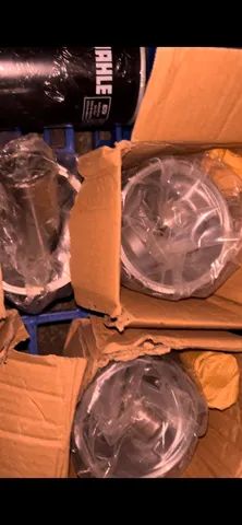 Trator Caterpillar, Pistão anel, bronzinas, juntas, motor caminhão - Foto 5