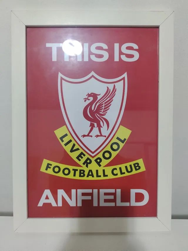 Liverpool - This is Anfield + 2 minis Klopp e Gerrard - Foto 4