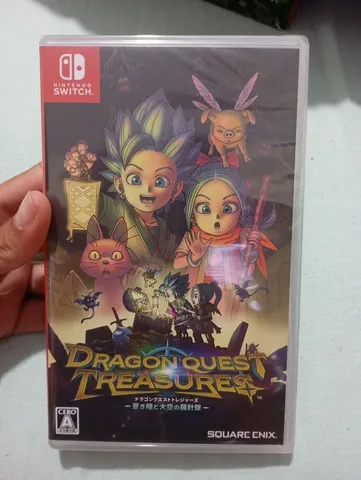 Dragon quest