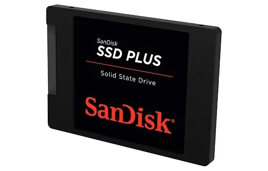 SSD Sandisk 480 GB + instalação e formatação Promoção!