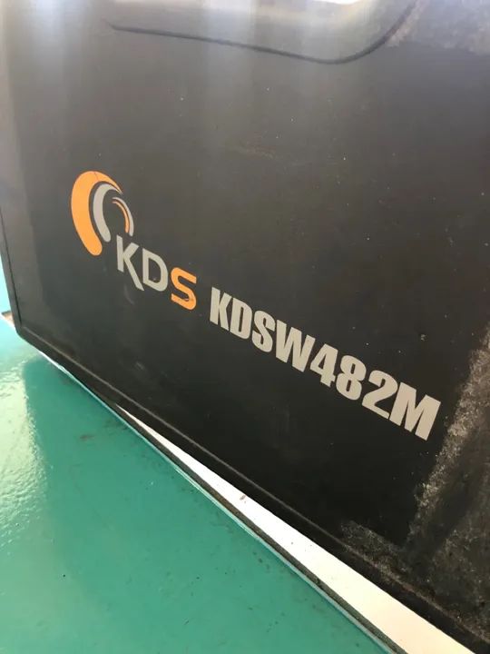 Microfone profissional kadosh uhf 