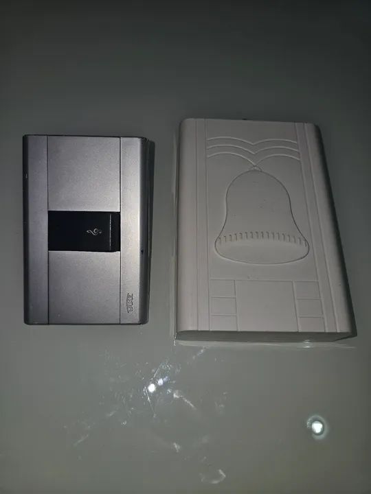 CAMPAINHA C/ ACIONADOR 