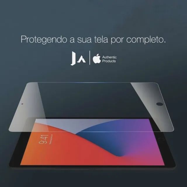 Pelicula para Ipad 9 , 10 (Aplicamos na entrega)