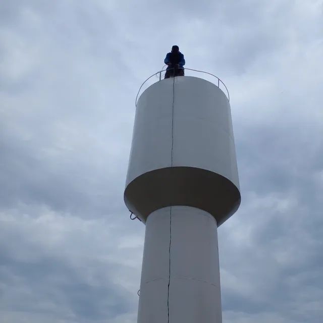 Caixas d? água / reservatórios / estruturas Metálicas - Foto 3