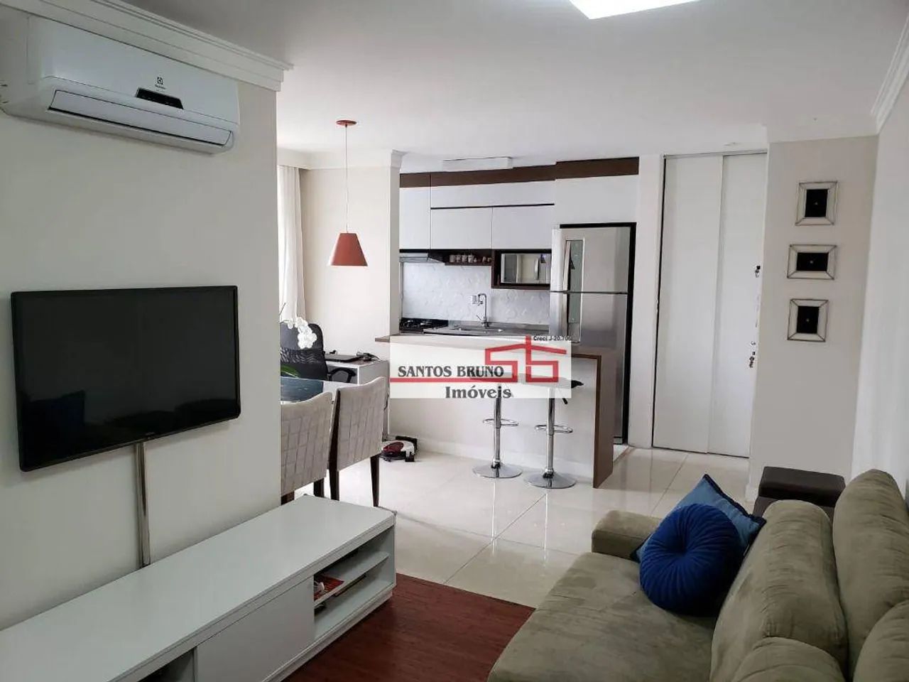 Apartamento à venda, 65 m² por R$ 520.000,00 - Freguesia do Ó - São Paulo/SP