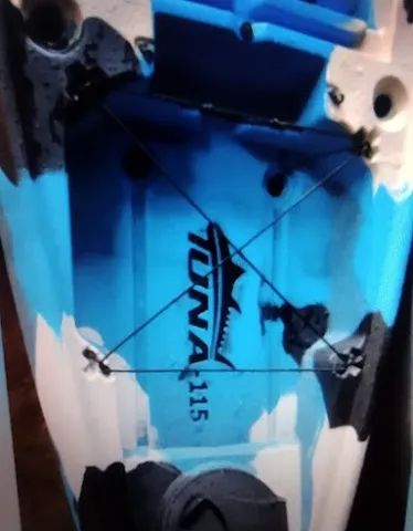 Caiaque Tuna 115 - Foto 2