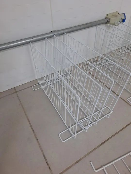 Divisorias para Ilha ou freezer Horizontal - Foto 3