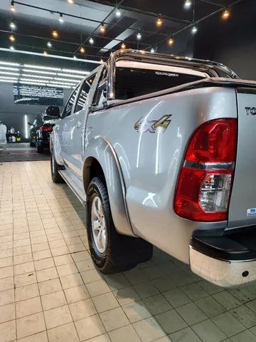 Hilux SRV 4x4 - Foto 3