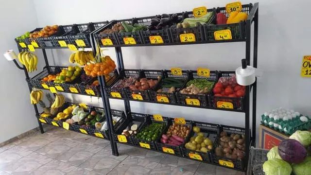 Expositores de Hortifruti  - Foto 3