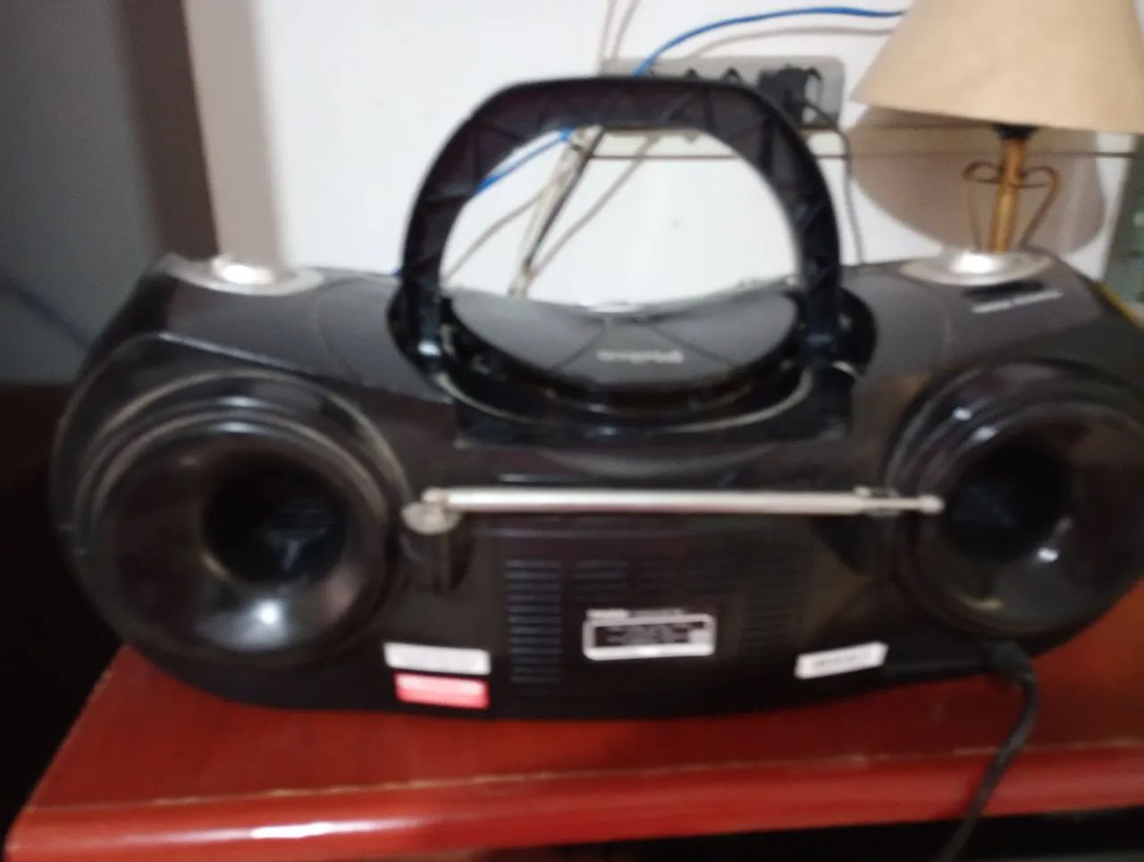 Som Philco PH229N MP3 USB - Foto 3