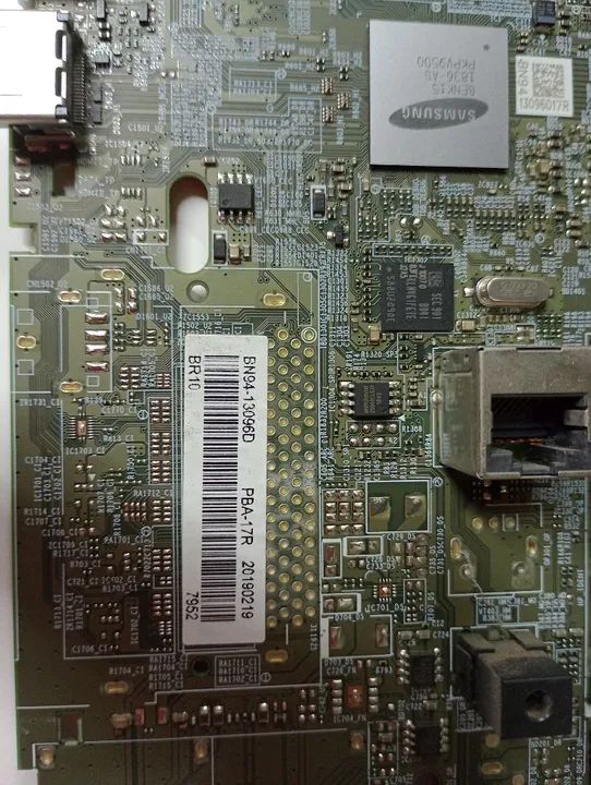 PLACA PRINCIPAL TV43"SAMSUNG UN43J5290AG - Foto 4