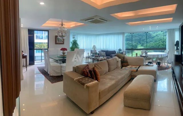 São Conrado | Apartamento 2 quartos, sendo 1 suite