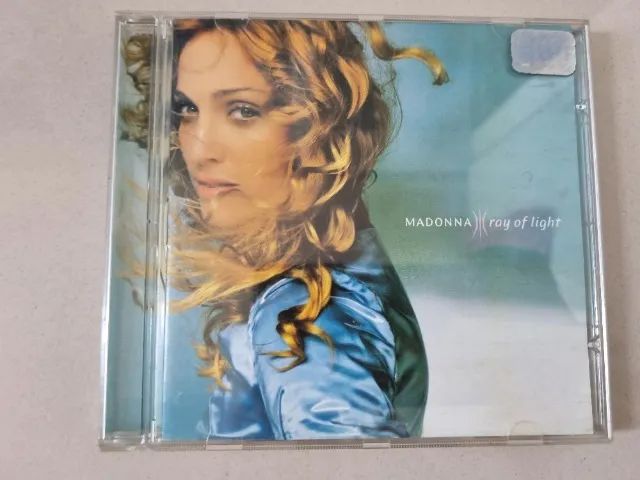 CD Madonna Ray Of Light