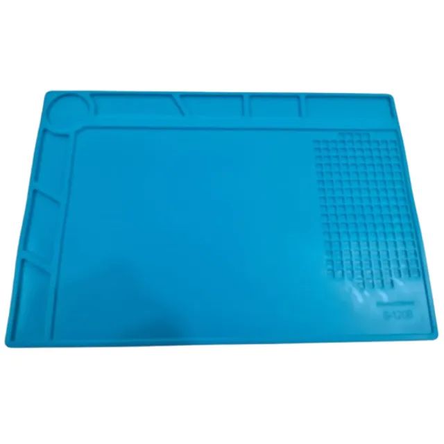 Manta Bancada Antiestática em Silicone para Manutenção Celular S120B
