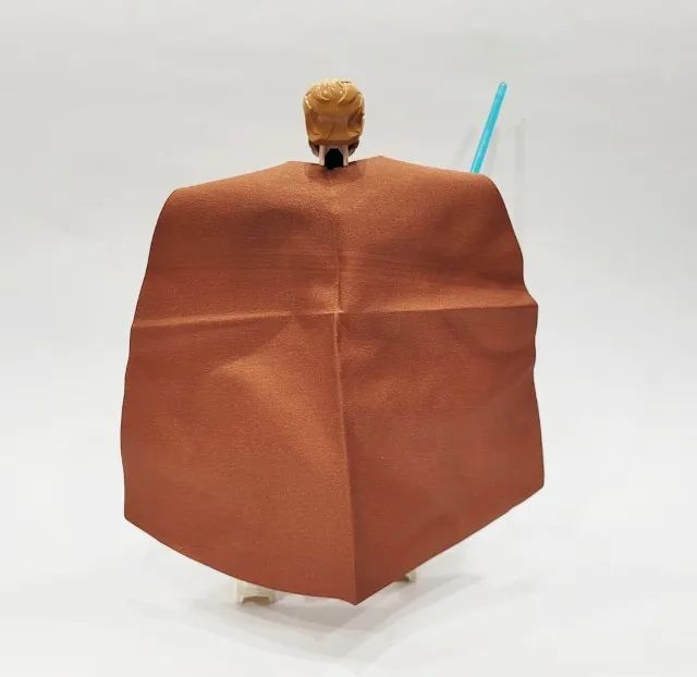 Obi-Wan Kenobi Bloco de Montar (LEGO) - Star Wars - Foto 5