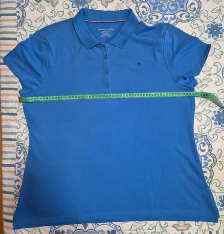 Camisa Polo Tommy Hilfilger  - Foto 4