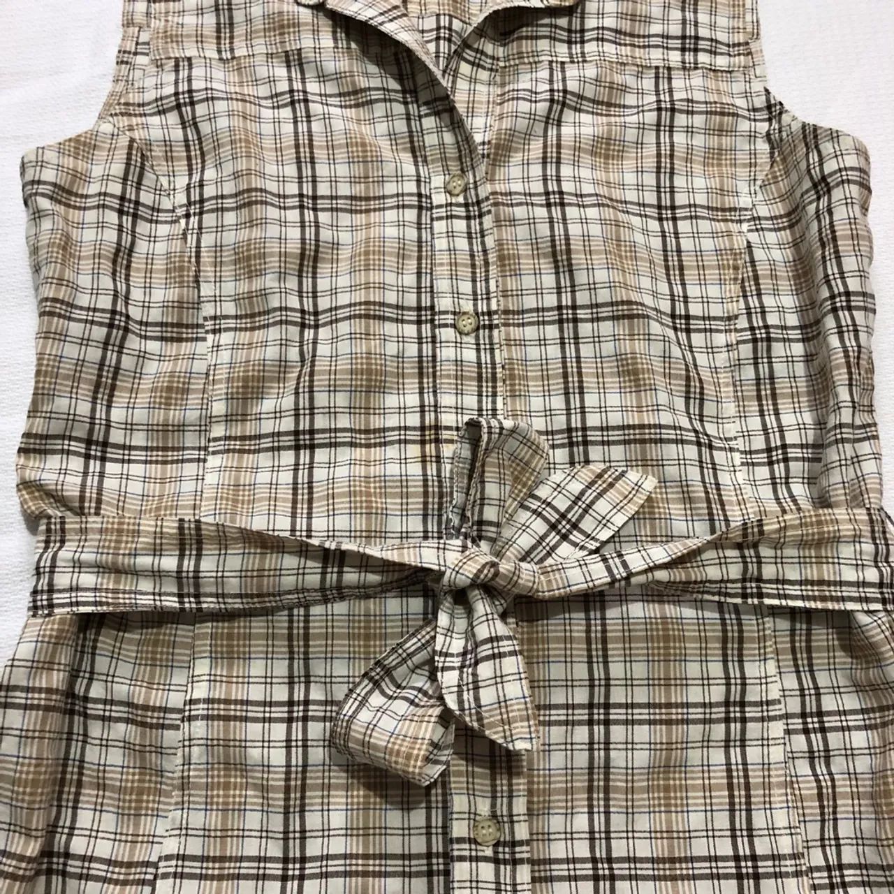 Camisa feminina semi nova G - Foto 3