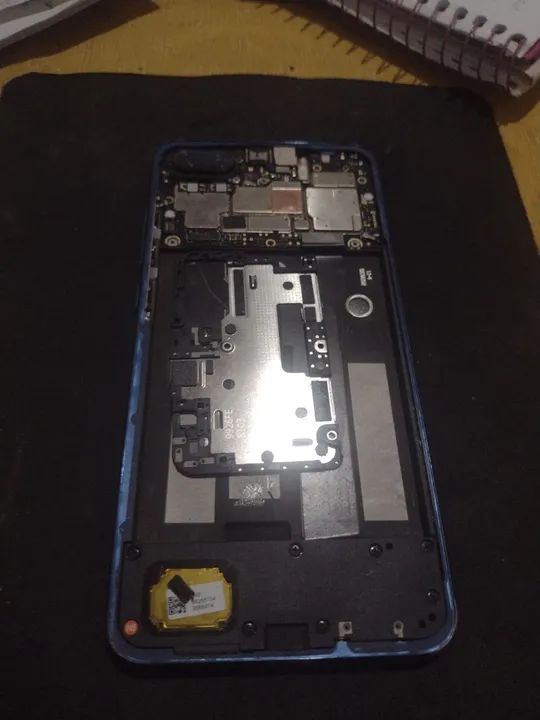 Placa e subplaca Xaomi 8 lite 64gb