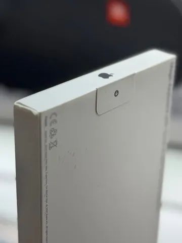 Magic keyboard com teclado numérico + touch id LOJA FÍSICA novo lacrado 1 ANO DE GARANTIA - Foto 4