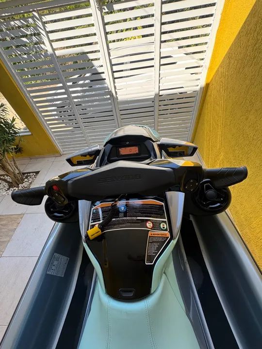 Jet Ski Seadoo 170 - Foto 6