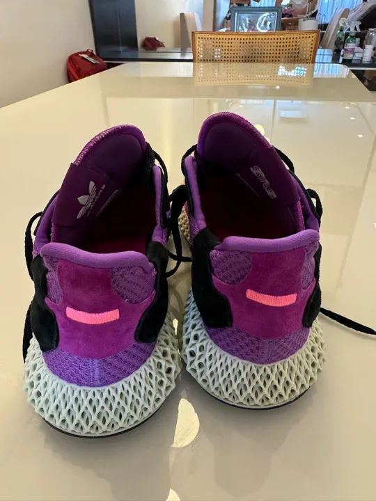 Adidas 4D - ZX4000_4D tamanho 40 - Foto 2