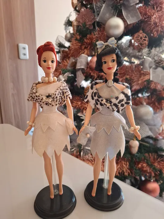 Barbie The Flintstones Collector