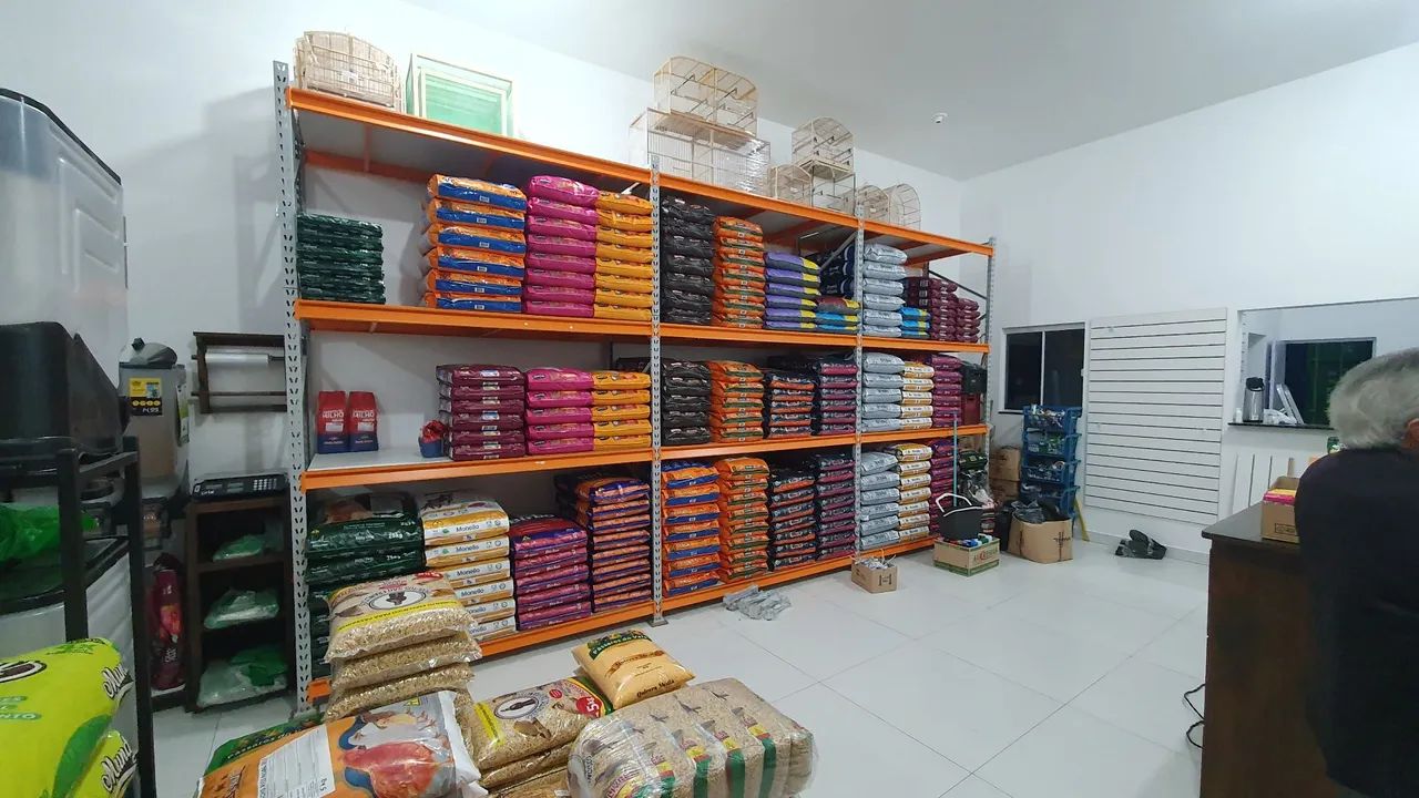 MINI PORTA PALLETS, GÔNDOLAS, PRATELEIRAS - Foto 4