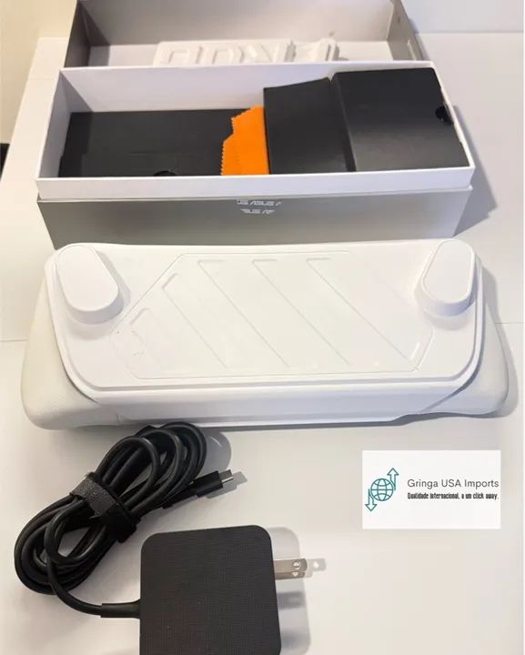  ROG Ally Z Extreme - Upgrade para 1TB! - Foto 2