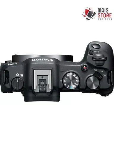 Câmera Canon EOS R8 Corpo 24.2MP 3.0 Novo/Lacrado - Foto 5