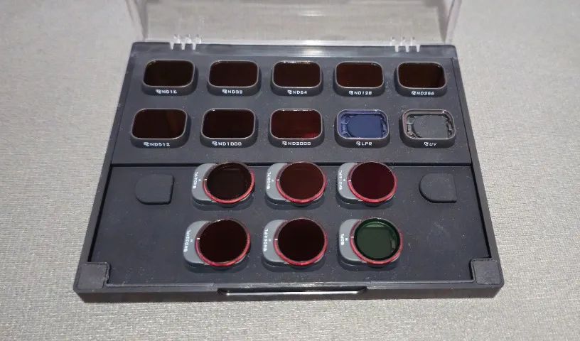 Filtro Freewell DJI Mini 3 / Mini 3Pro - Foto 2