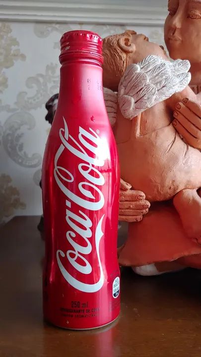 Garrafa Coca Cola Edição Comemorativa - Foto 5