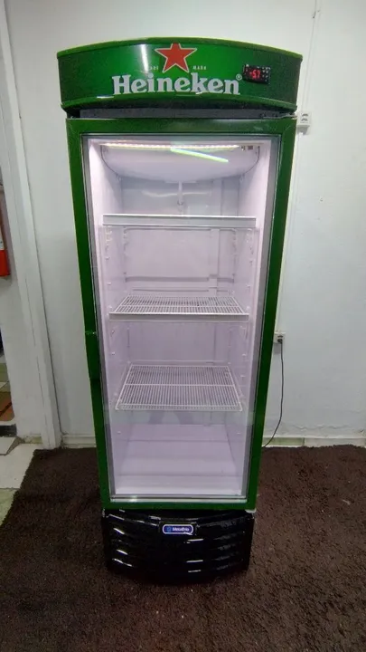 Freezer cervejeira metalfrio / Usada