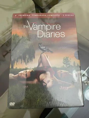 Vimpire Diaries primeira temporada 