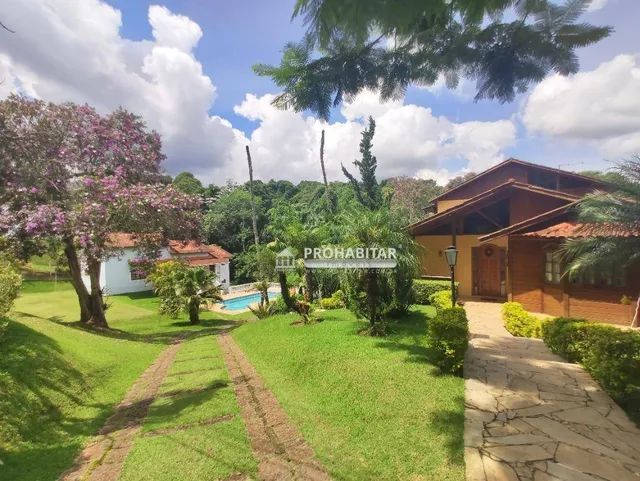Casas com 3 quartos à venda - Embu Guaçu, SP | OLX