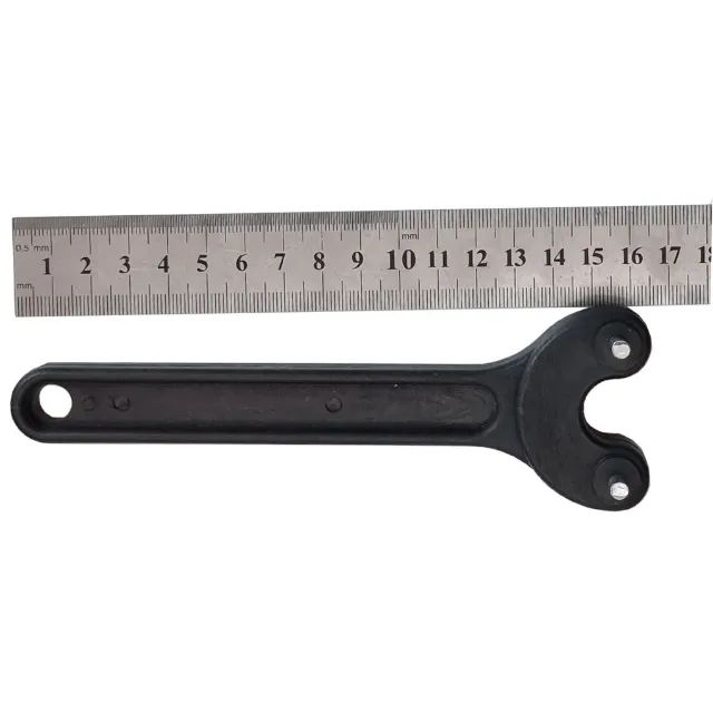 Chave Universal para Troca de Disco Flange de Esmerilhadeira - Foto 3