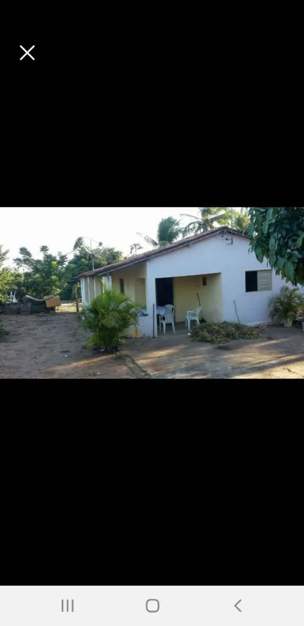 Vendo Sítio com 3,8 hectares sobrado/PB