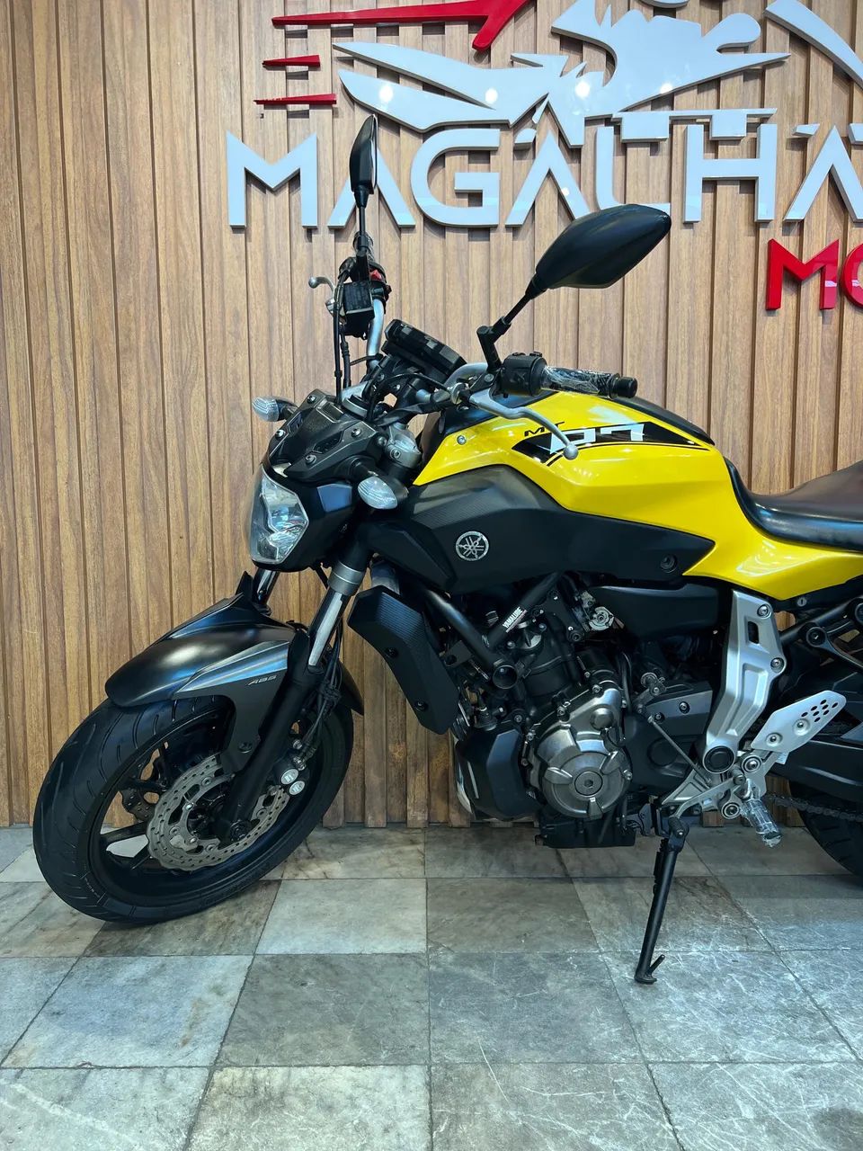 MT 07 2017 ABS - Financiamento bancário e cartão  - Foto 7