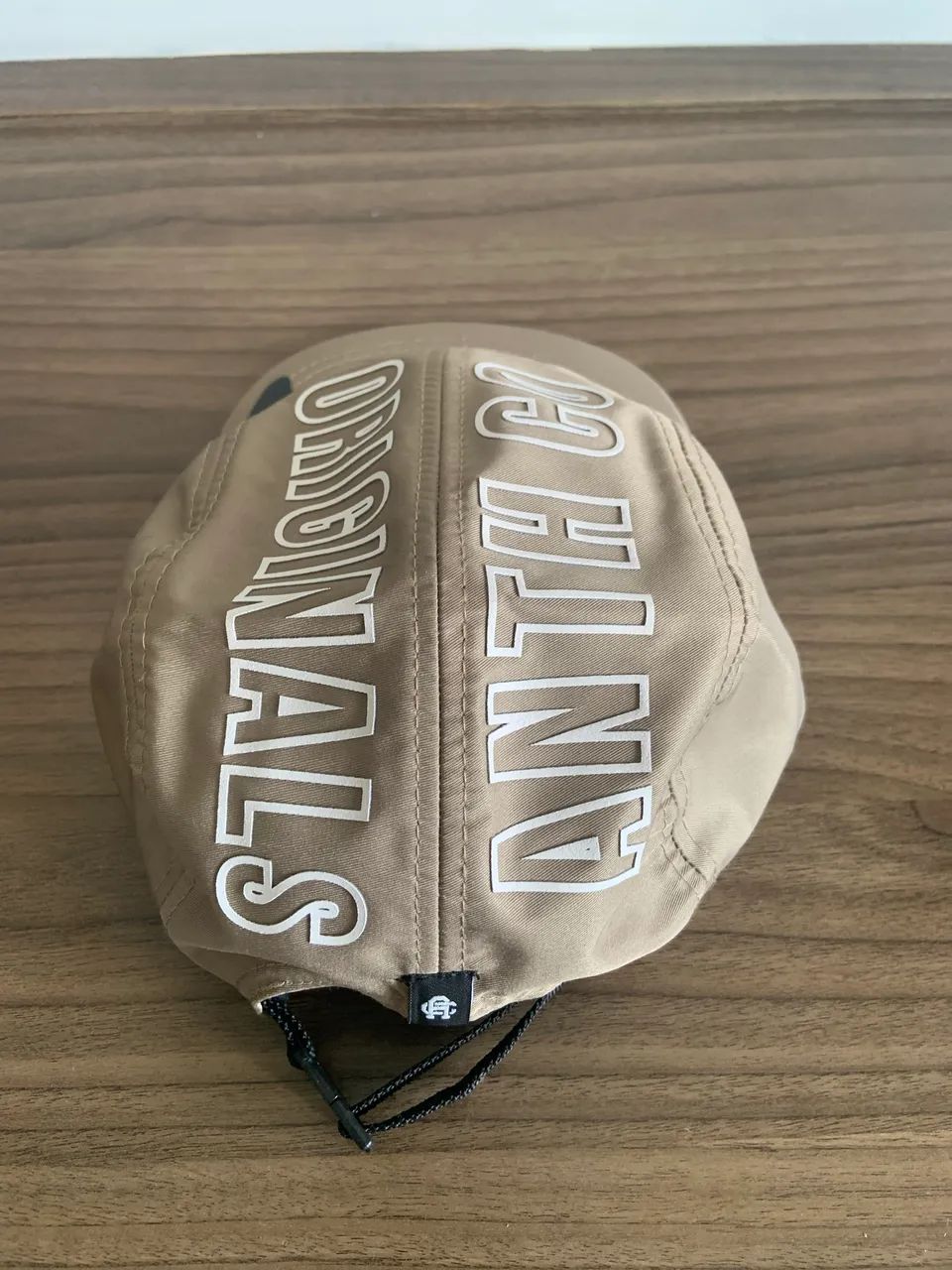 Boné tactel Five Panel - Foto 2