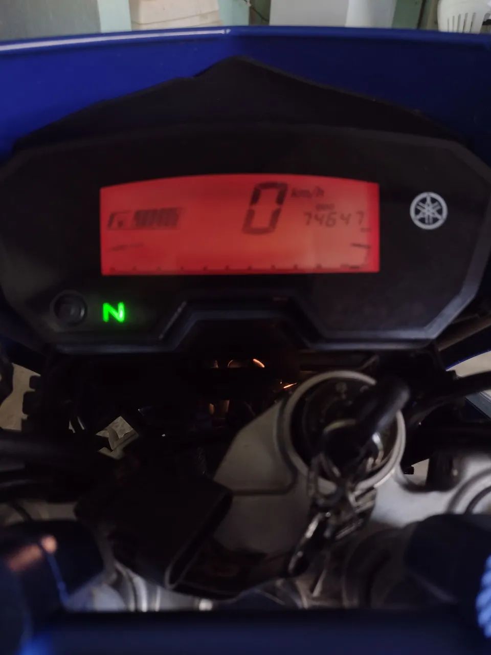 Vendo moto Lander extra de verdade  - Foto 5