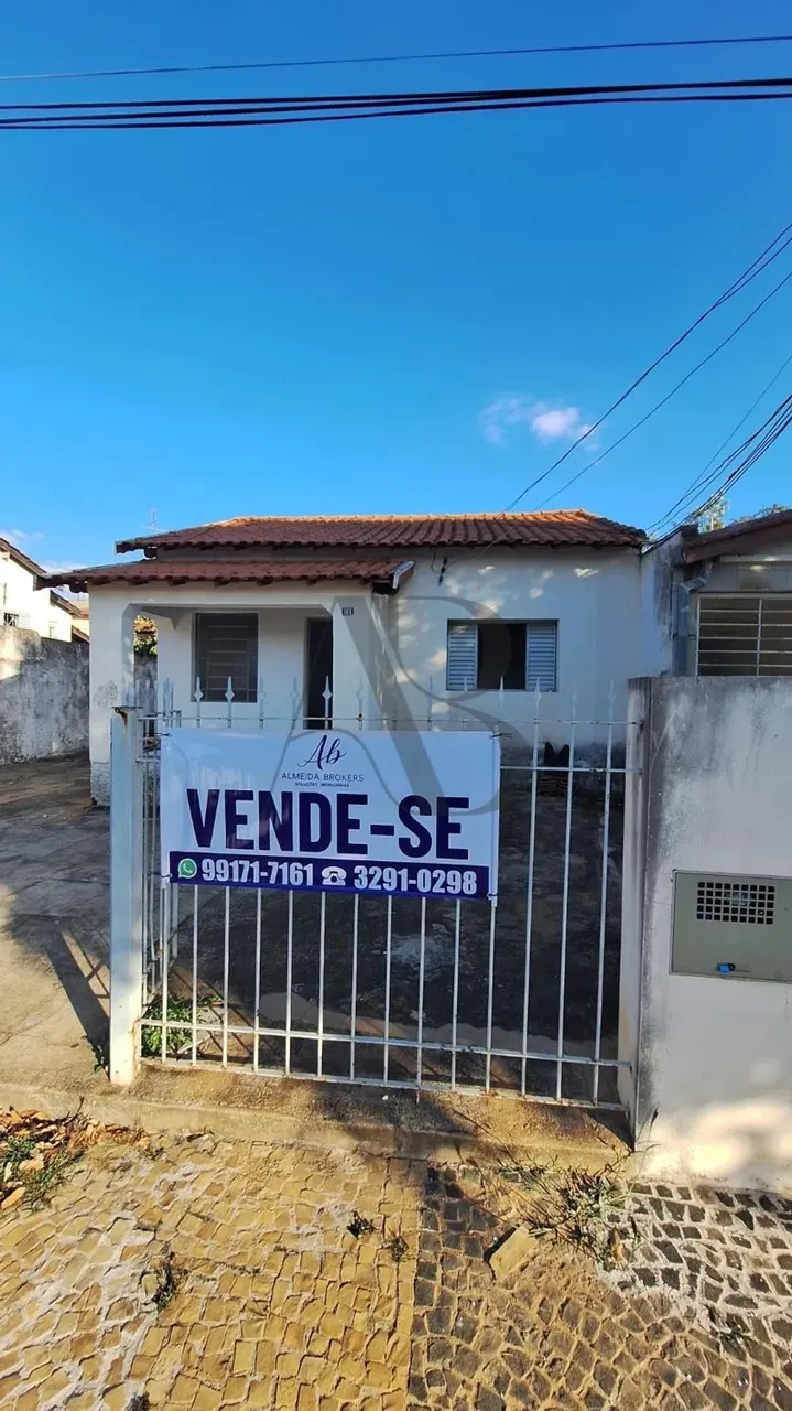 Casa à venda próxima à Lagoa do Taquaral