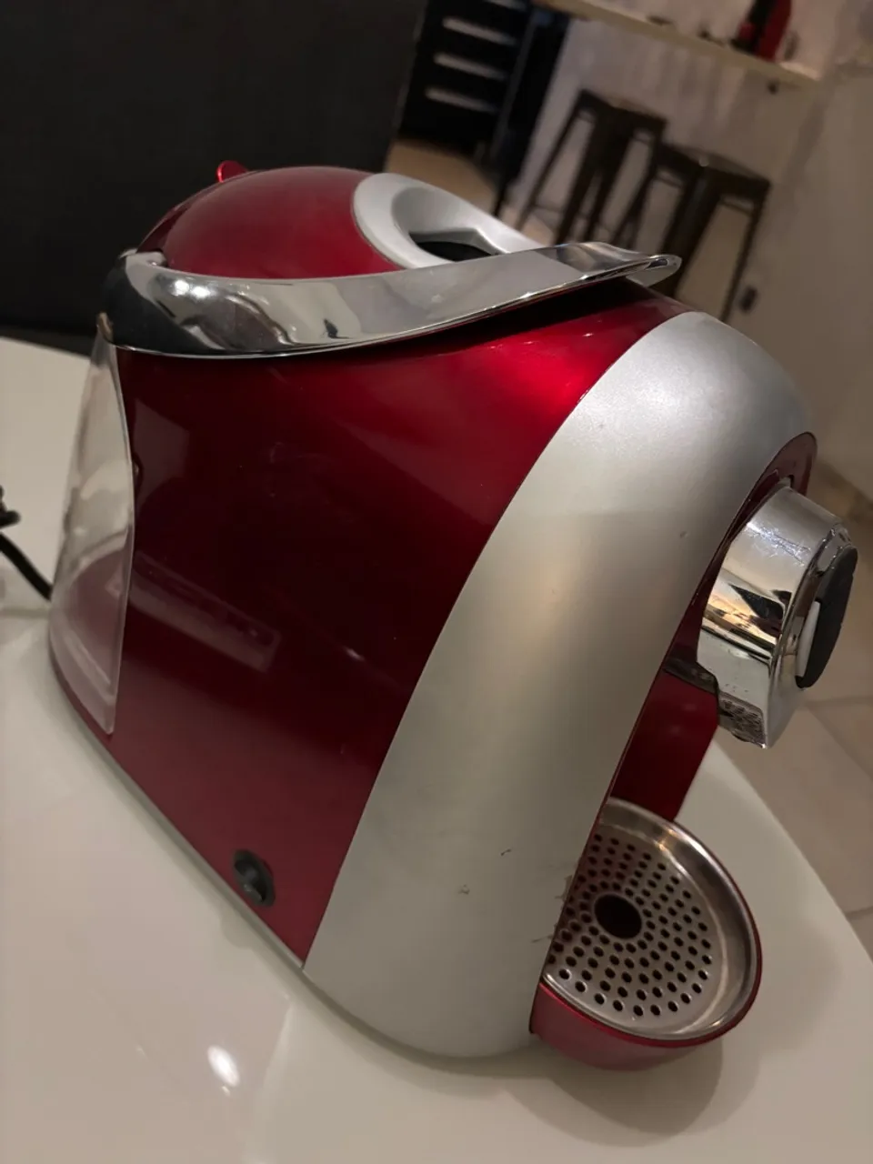 Máquina de café 3 corações