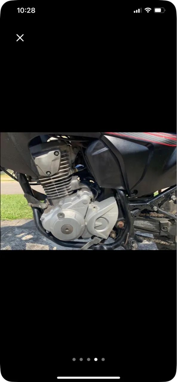 Honda Bros 160 2018  - Foto 3