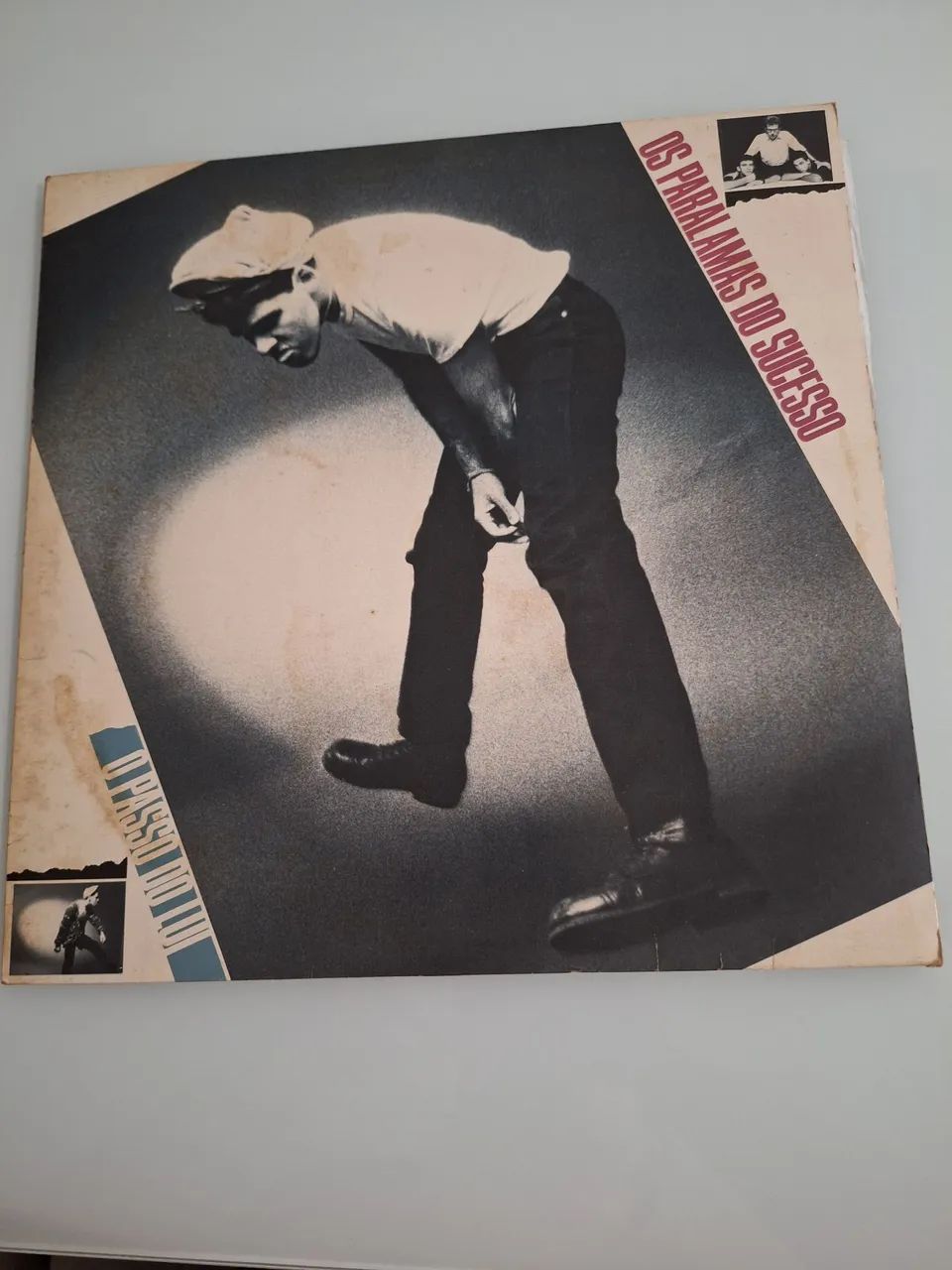 LP Paralamas do sucesso o Passo do Lui