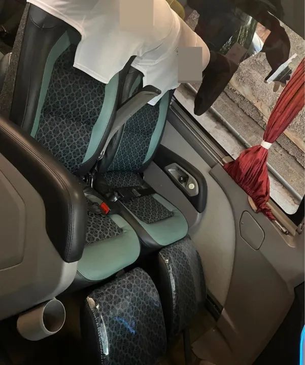 Ônibus Double Decker Luxo - Ar Condicionado - Foto 7