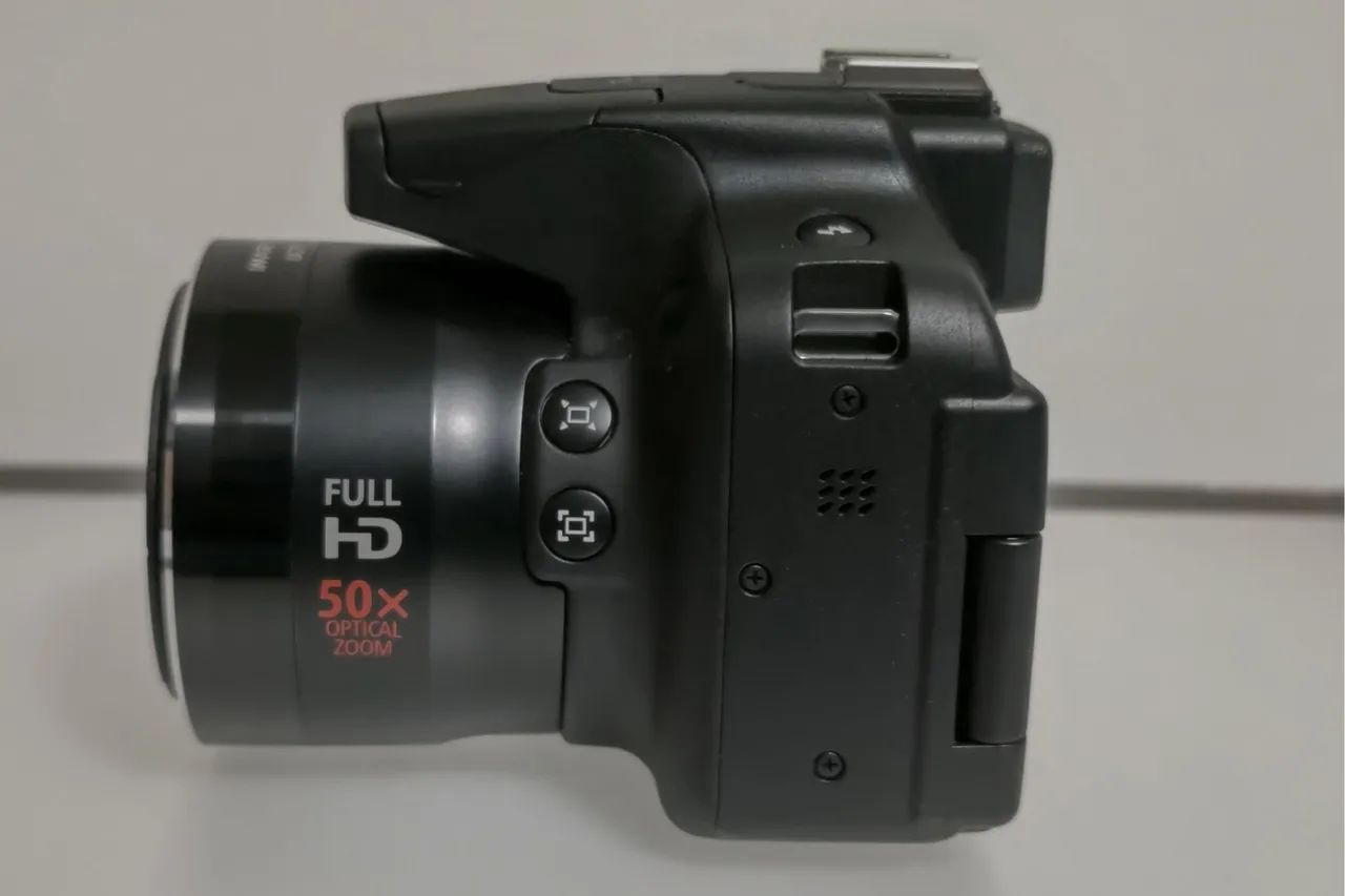 Câmera Canon Powershot SX50 HS - Foto 3