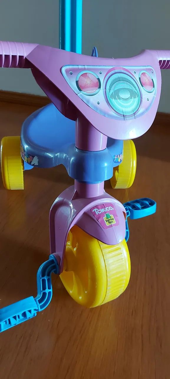 Triciclo infantil - Foto 3