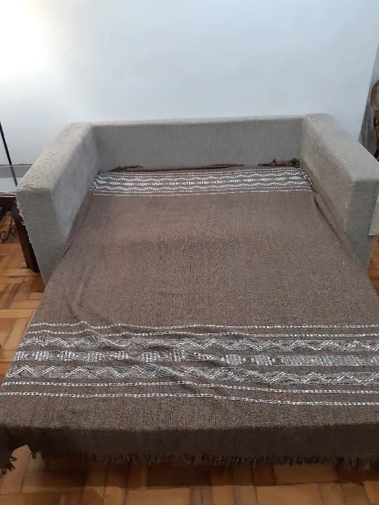 Apartamento Lapa 1/4 50m2 wifi/tv/lavadora Av Mem de Sá/Gomes Freire - Foto 4