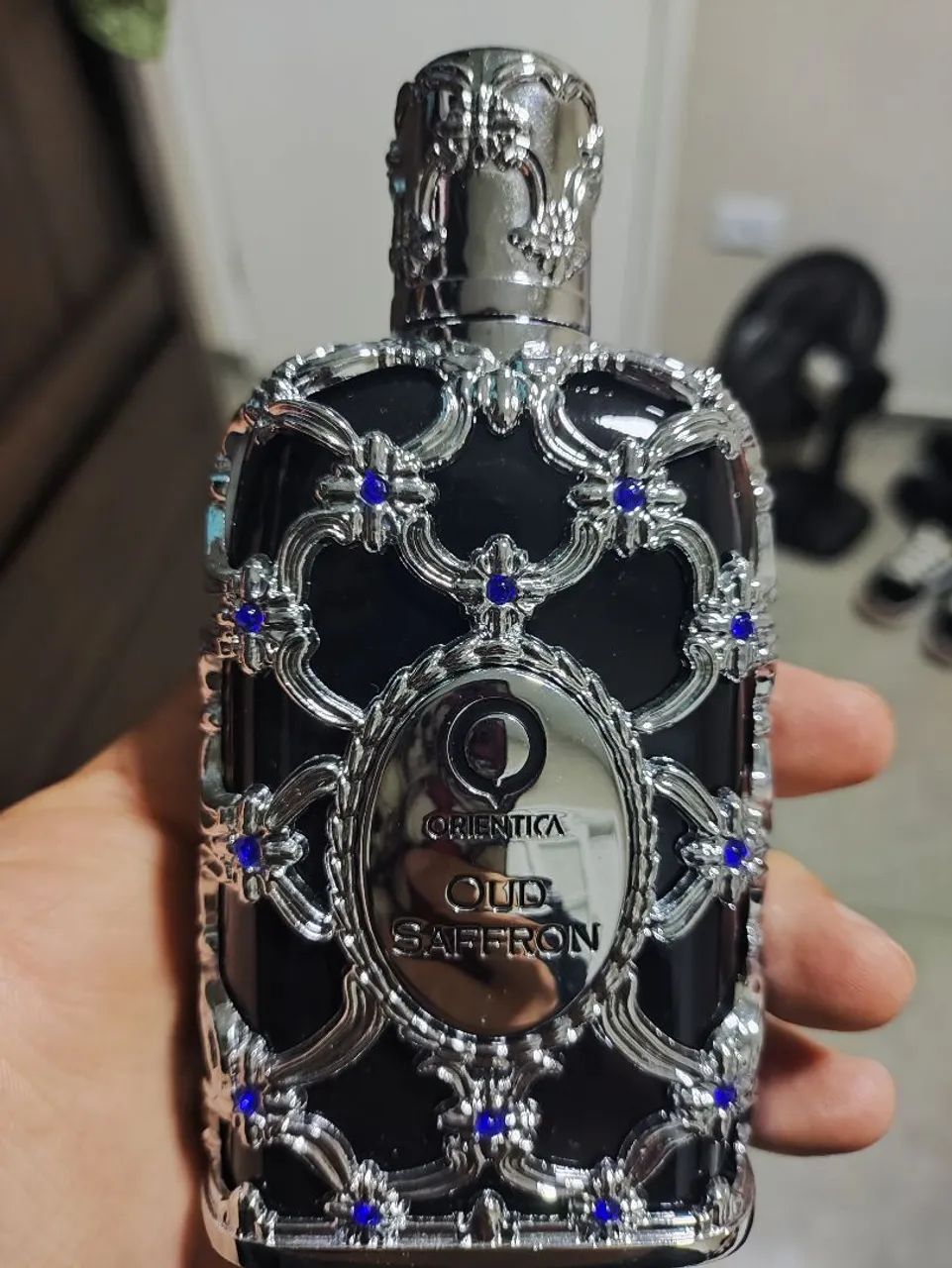 Perfume Orientica Oud Saffron
