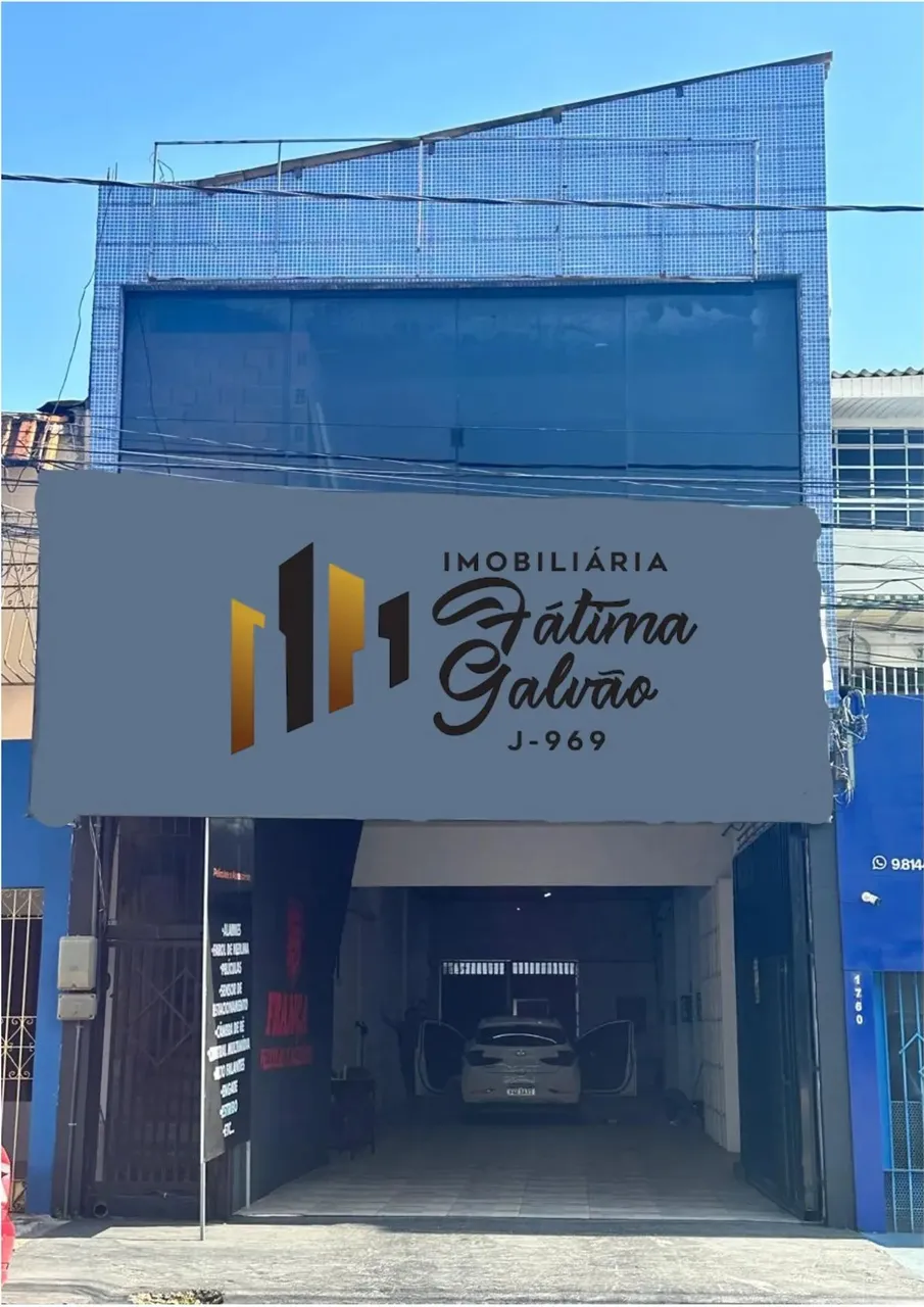 Alugo Ponto Térreo Na Domingos Marreiros / Fátima