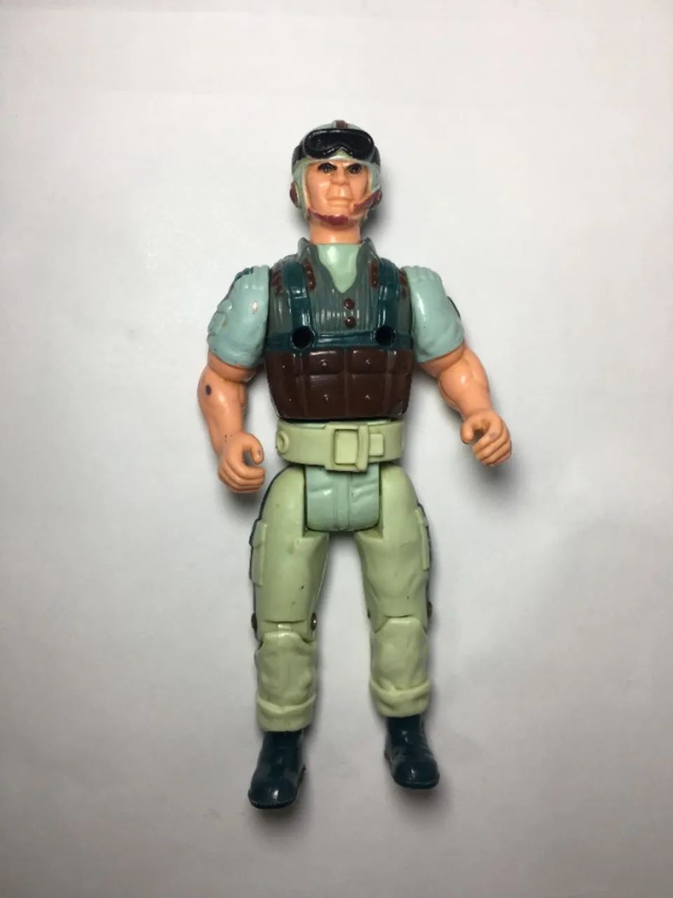 Boneco J. Dean SOS Commandos Série 5 1996 / 1997 - Gulliver - Foto 4